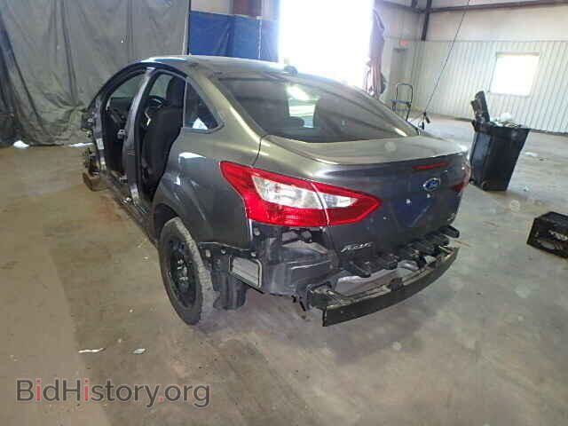 2014 FORD FOCUS - VIN: 1FADP3F28EL407034 - Photo 3