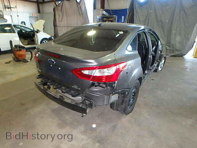 2014 FORD FOCUS - VIN: 1FADP3F28EL407034 - Photo 4