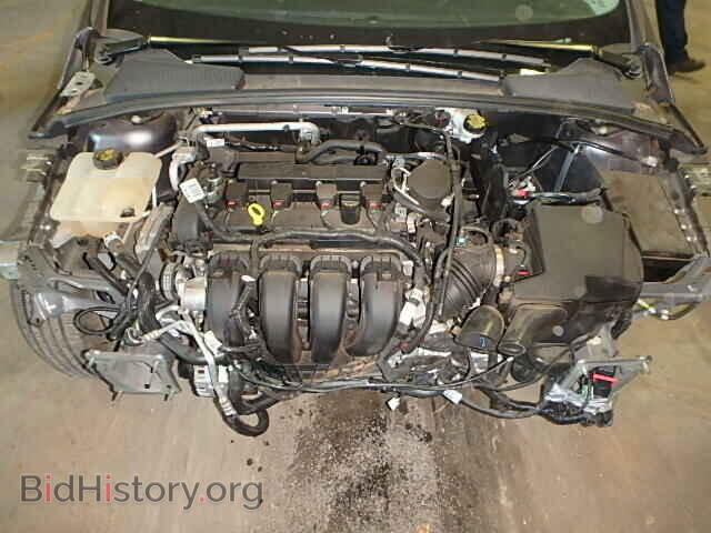 2014 FORD FOCUS - VIN: 1FADP3F28EL407034 - Photo 7