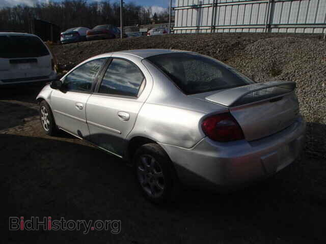 2005 DODGE NEON - VIN: 1B3ES56C95D200665 - Фото 3