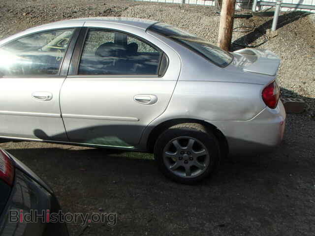 2005 DODGE NEON - VIN: 1B3ES56C95D200665 - Фото 9
