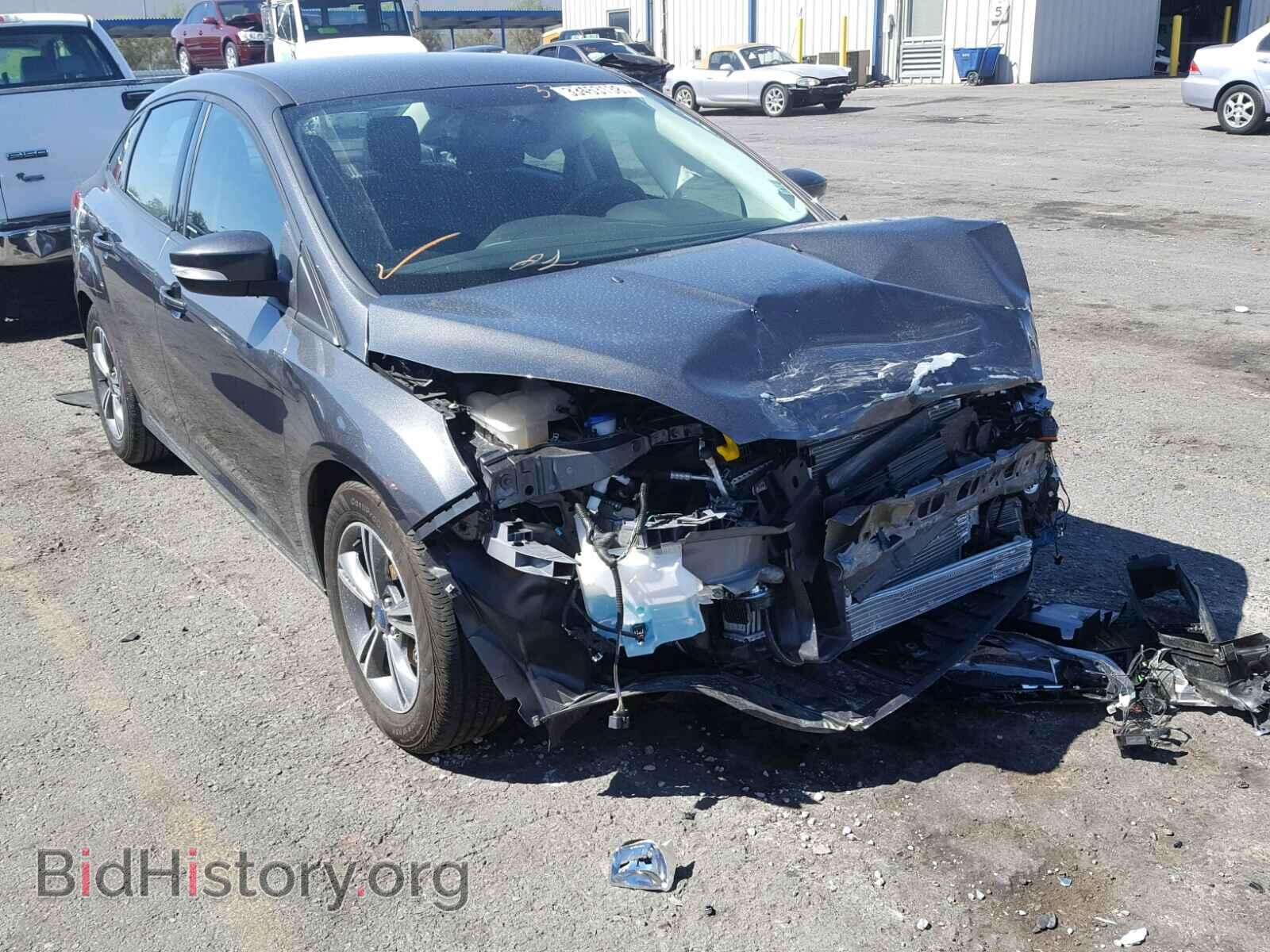 Фотография 1FADP3FE7HL348234 - FORD FOCUS 2017