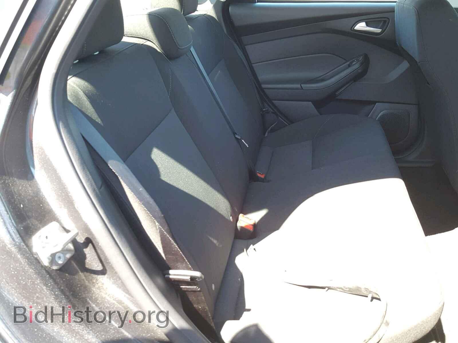2017 FORD FOCUS - VIN: 1FADP3FE7HL348234 - Фото 6