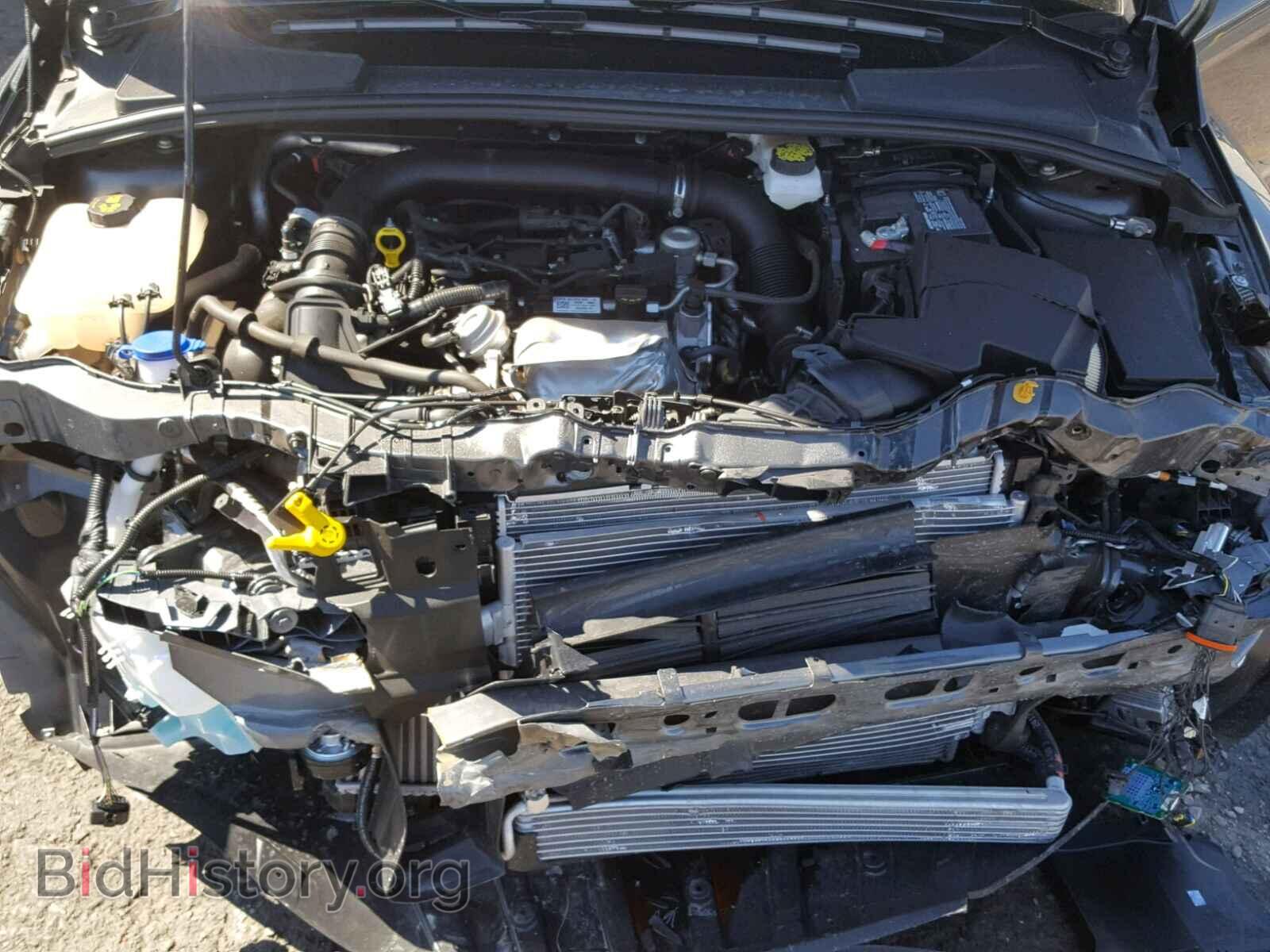 2017 FORD FOCUS - VIN: 1FADP3FE7HL348234 - Фото 7