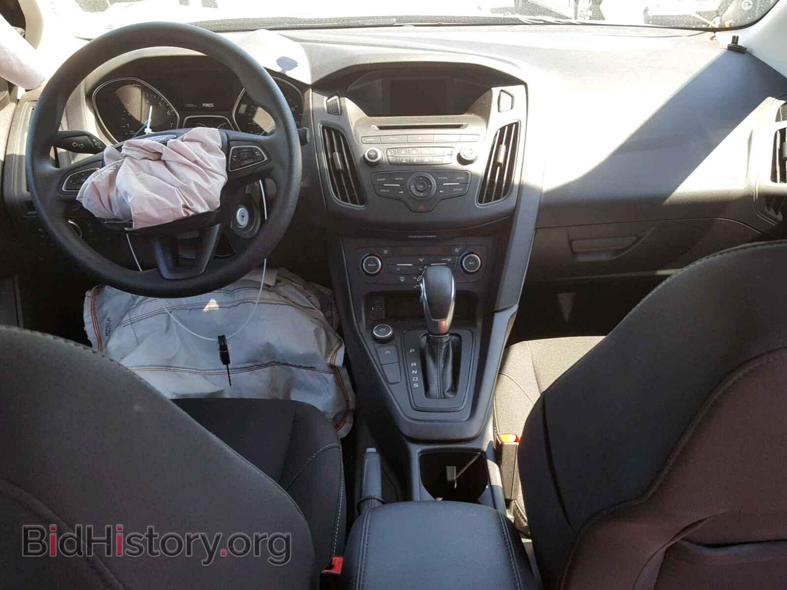 2017 FORD FOCUS - VIN: 1FADP3FE7HL348234 - Фото 9