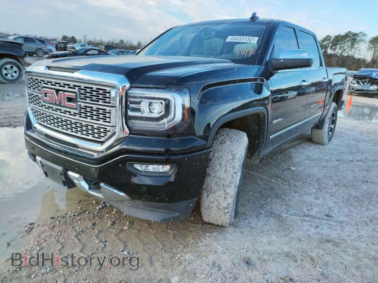 2016 GMC SIERRA - VIN: 3GTP1PEC4GG181293 - Фото 2