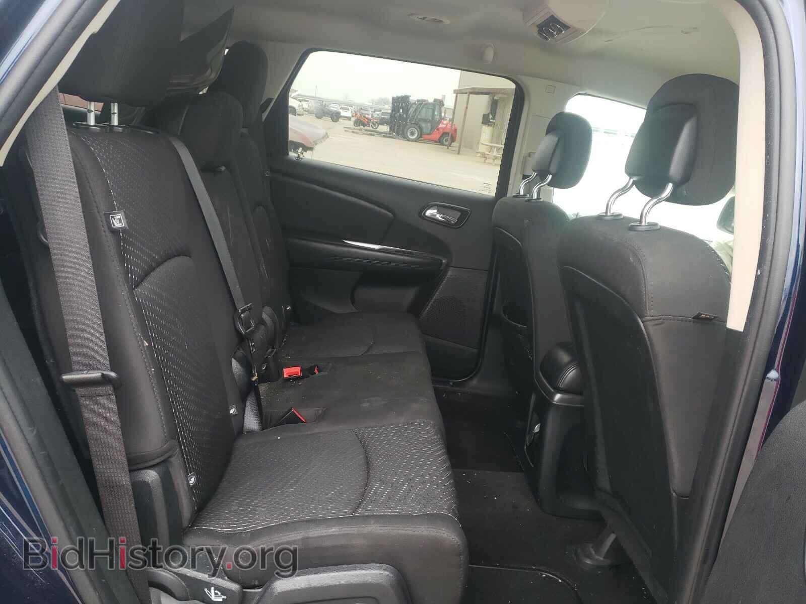 2017 DODGE JOURNEY - VIN: 3C4PDCBG1HT532001 - Фото 6