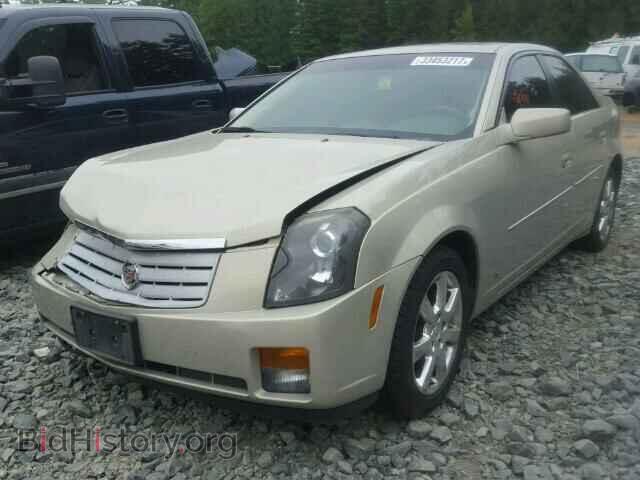 2007 CADILLAC CTS - VIN: 1G6DP577870136645 - Фото 2
