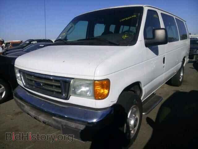 2007 FORD ECONOLINE - VIN: 1FBSS31L57DA31734 - Фото 2