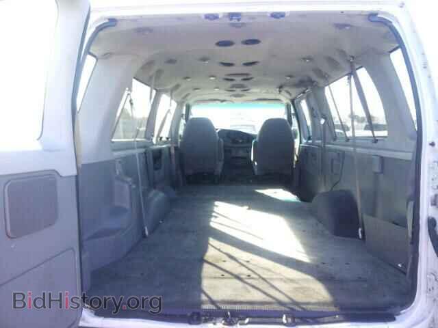 2007 FORD ECONOLINE - VIN: 1FBSS31L57DA31734 - Фото 10