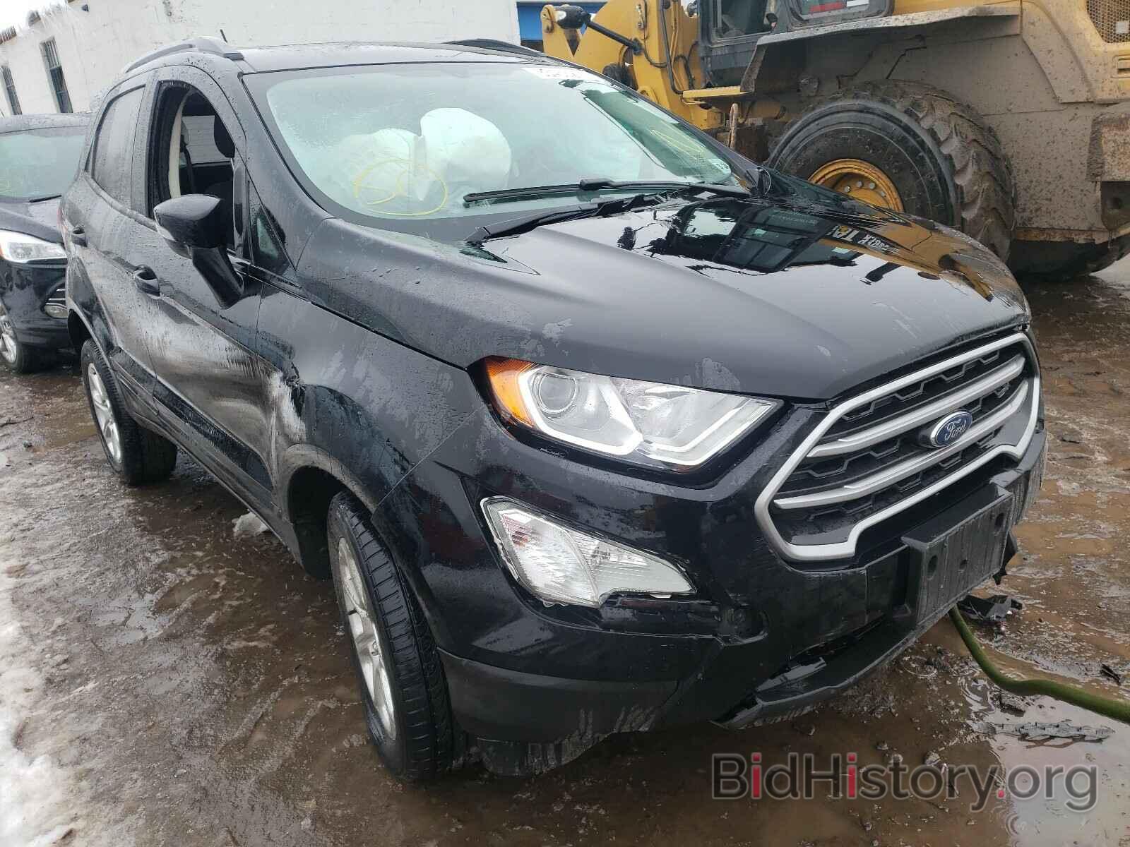 Photo MAJ6S3GL4KC270684 - FORD ALL OTHER 2019