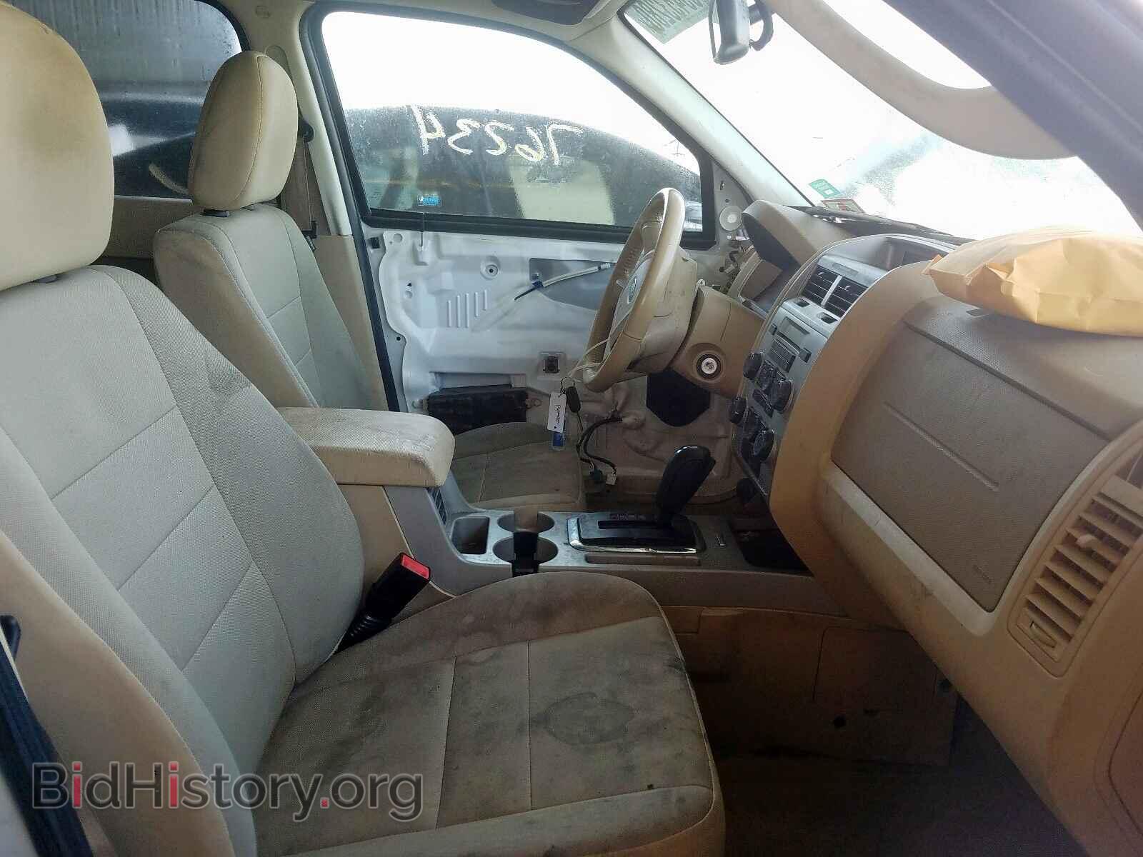 2012 FORD ESCAPE - VIN: 1FMCU0D77CKC59145 - Фото 5