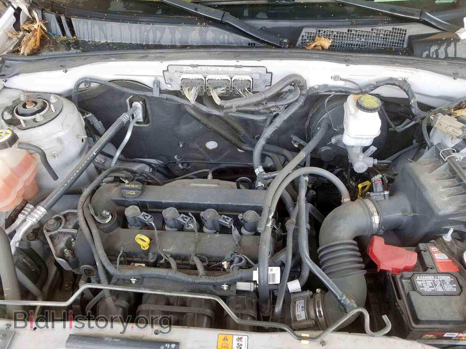 2012 FORD ESCAPE - VIN: 1FMCU0D77CKC59145 - Фото 7