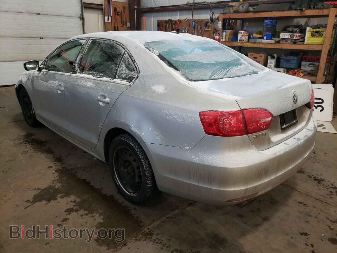 2012 VOLKSWAGEN JETTA - VIN: 3VWDX7AJ7CM355128 - Фото 3