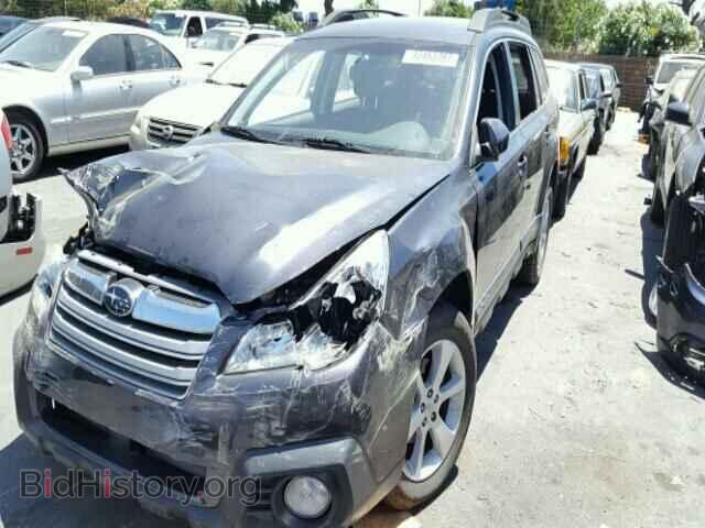 2013 SUBARU OUTBACK - VIN: 4S4BRBCC9D3279867 - Photo 2