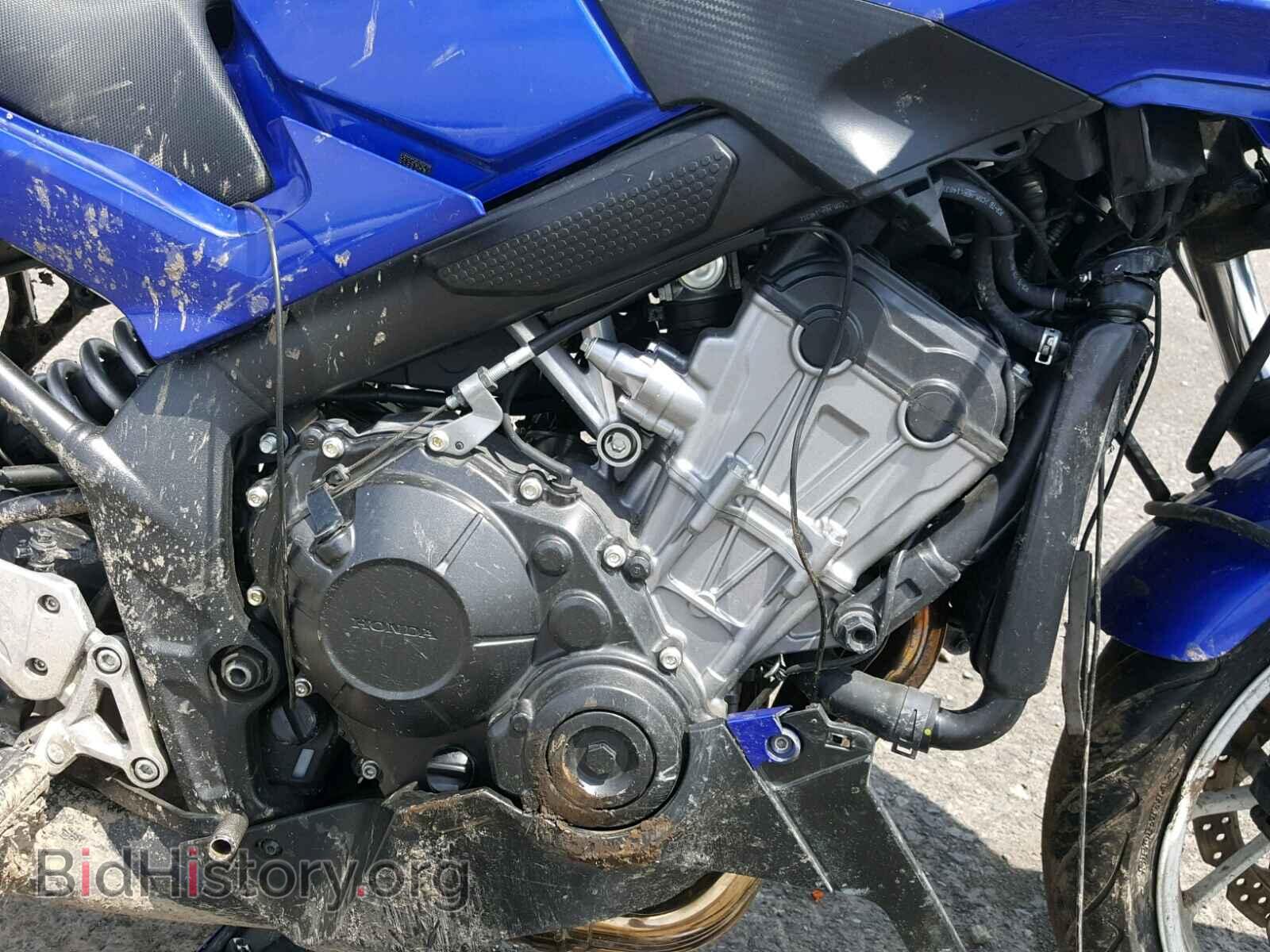 2014 HONDA CBR CYCLE - VIN: MLHRC7402E5000414 - Фото 7