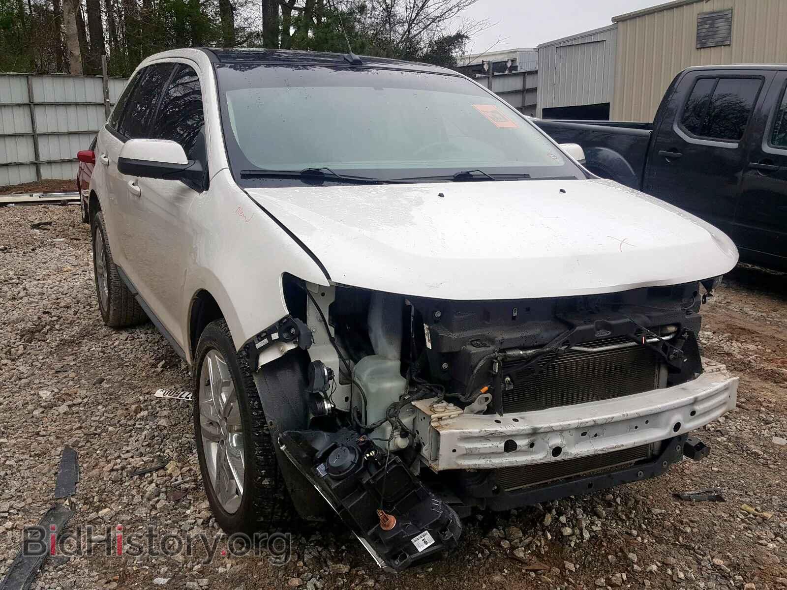 Photo 2FMDK3JC6DBC44435 - FORD EDGE 2013