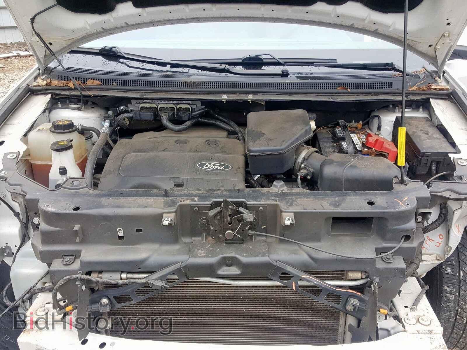 2013 FORD EDGE - VIN: 2FMDK3JC6DBC44435 - Фото 7