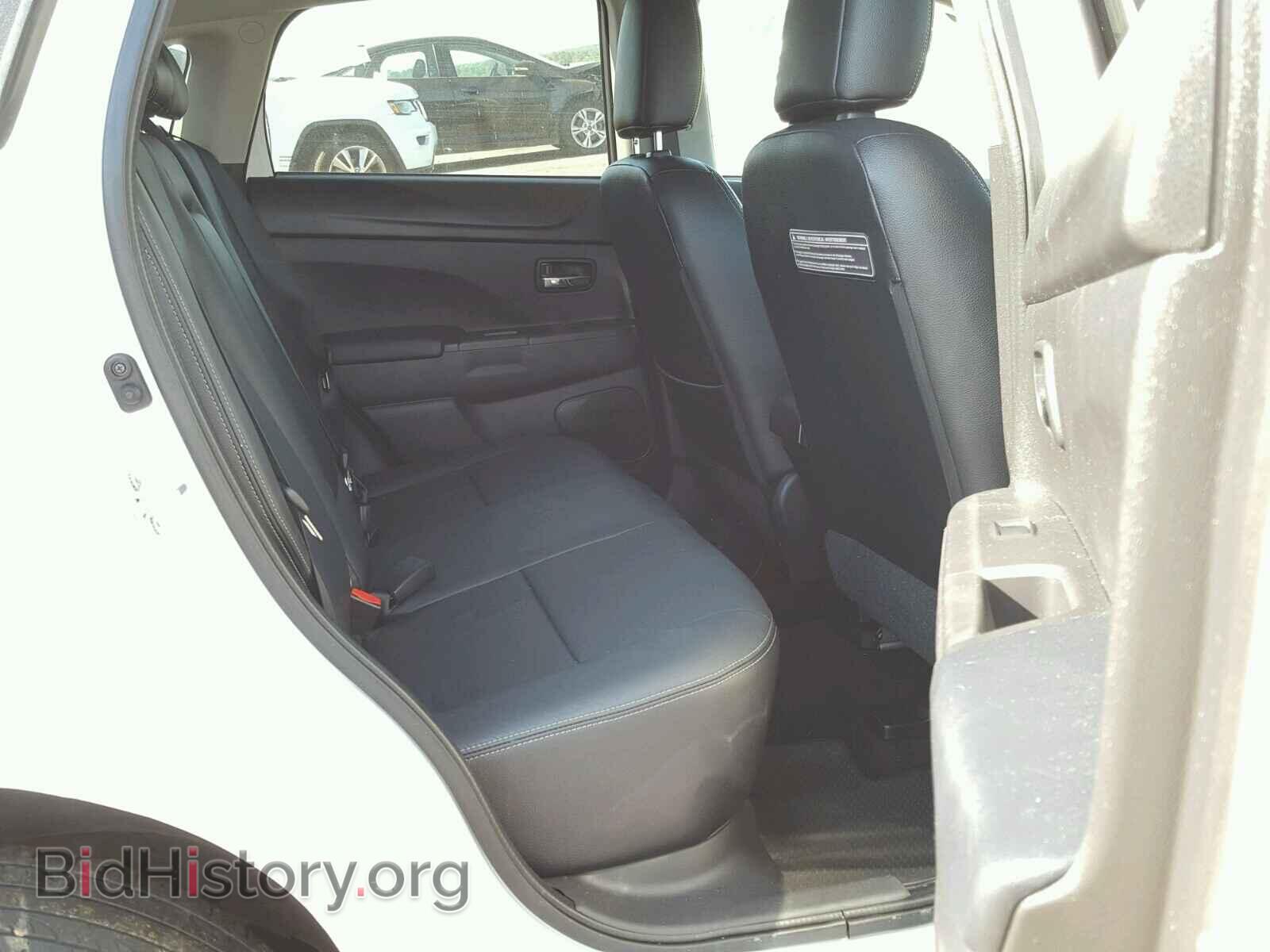 2015 MITSUBISHI OUTLANDER - VIN: 4A4AP4AU6FE024400 - Фото 6