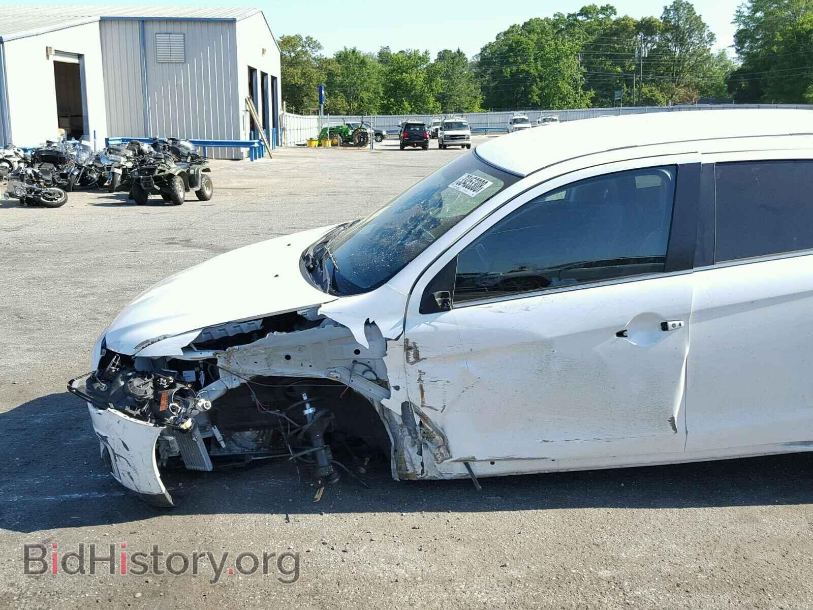 2015 MITSUBISHI OUTLANDER - VIN: 4A4AP4AU6FE024400 - Фото 9