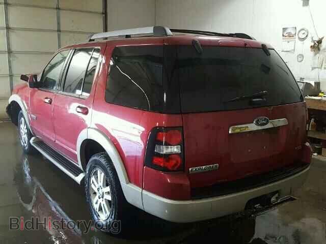 2007 FORD EXPLORER - VIN: 1FMEU74E27UB72294 - Фото 3