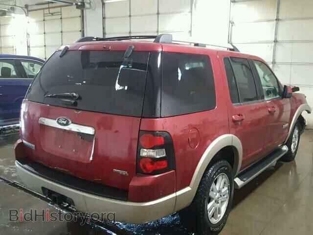 2007 FORD EXPLORER - VIN: 1FMEU74E27UB72294 - Фото 4
