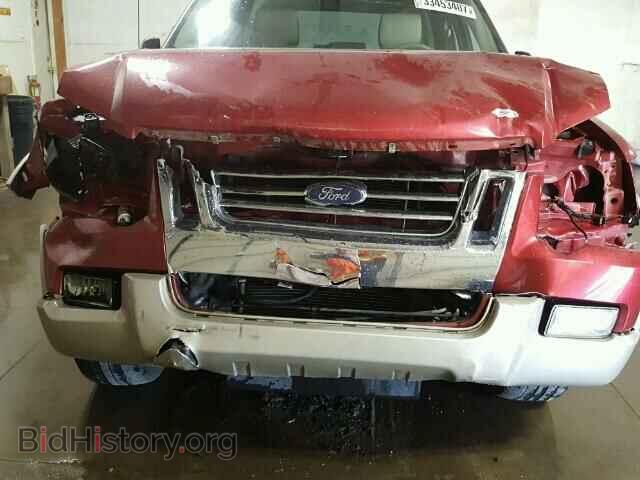 2007 FORD EXPLORER - VIN: 1FMEU74E27UB72294 - Фото 9