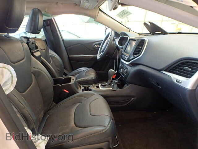 2014 JEEP CHEROKEE - VIN: 1C4PJMDS2EW149707 - Фото 5