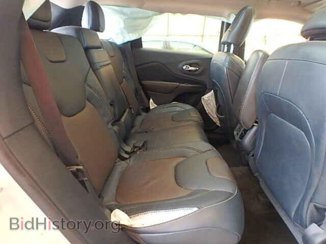 2014 JEEP CHEROKEE - VIN: 1C4PJMDS2EW149707 - Фото 6