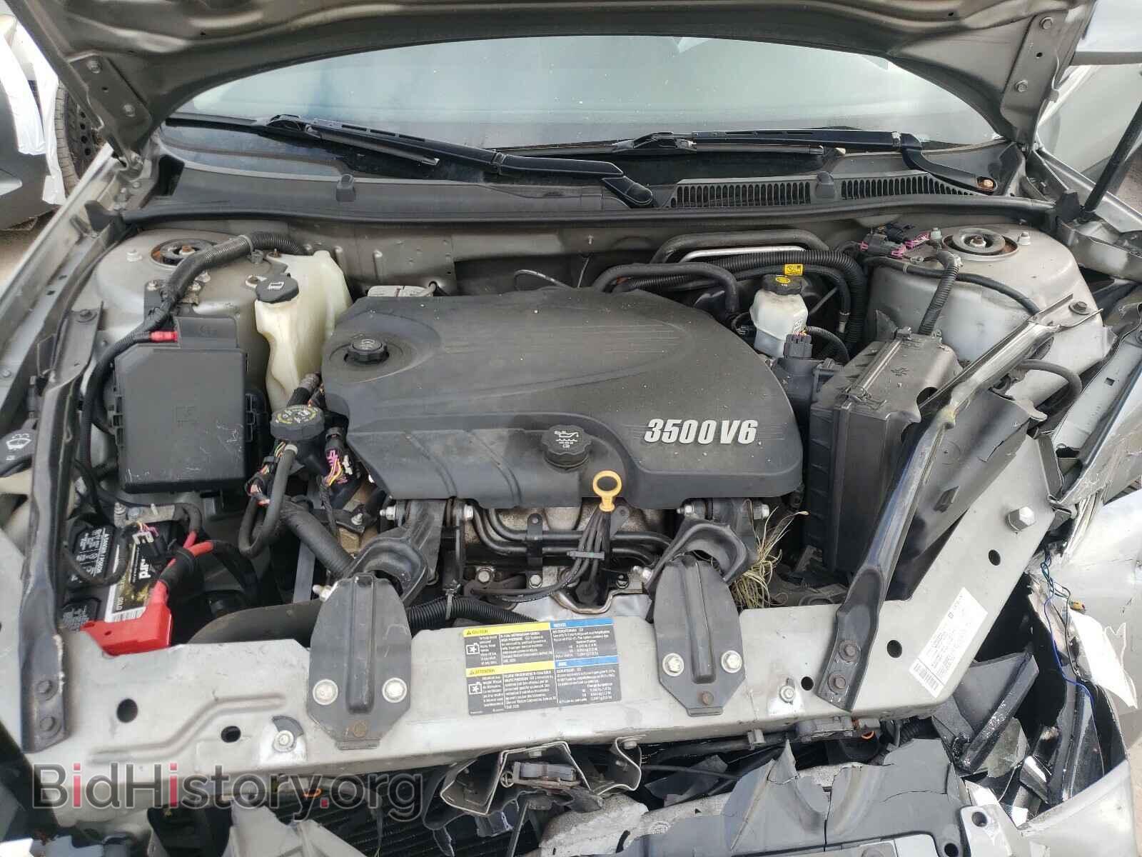2007 CHEVROLET IMPALA - VIN: 2G1WB58K779217934 - Фото 7
