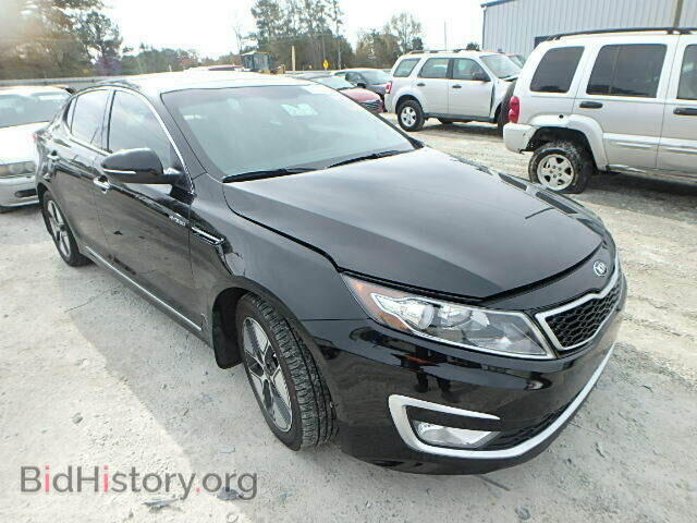 Фотография KNAGM4AD0D5040208 - KIA OPTIMA 2013