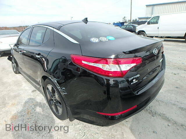 2013 KIA OPTIMA - VIN: KNAGM4AD0D5040208 - Photo 3