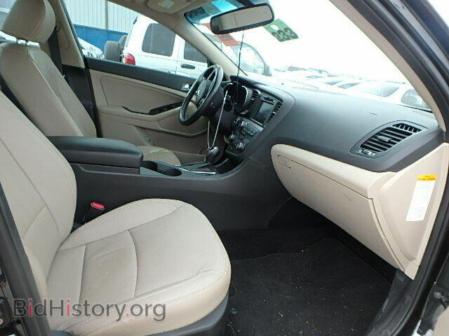 2013 KIA OPTIMA - VIN: KNAGM4AD0D5040208 - Photo 5