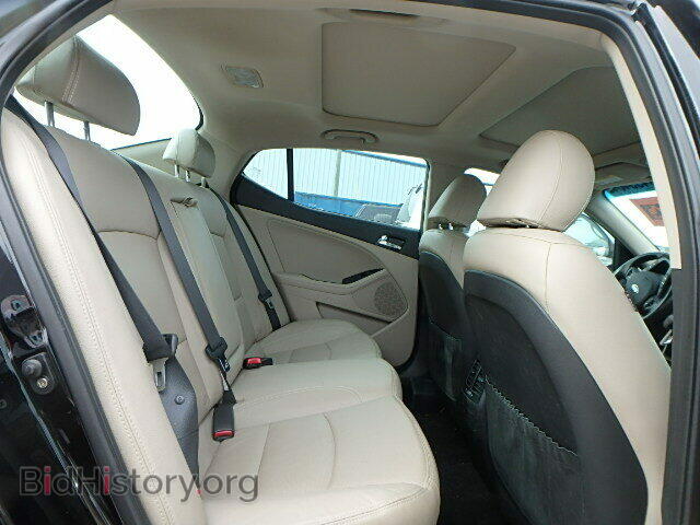 2013 KIA OPTIMA - VIN: KNAGM4AD0D5040208 - Photo 6