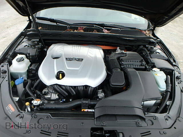 2013 KIA OPTIMA - VIN: KNAGM4AD0D5040208 - Photo 7
