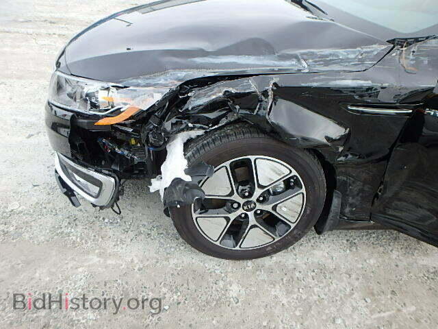2013 KIA OPTIMA - VIN: KNAGM4AD0D5040208 - Photo 9