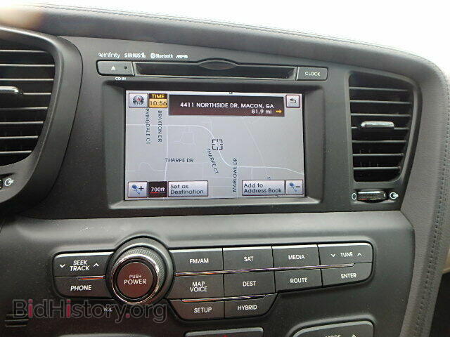 2013 KIA OPTIMA - VIN: KNAGM4AD0D5040208 - Photo 10