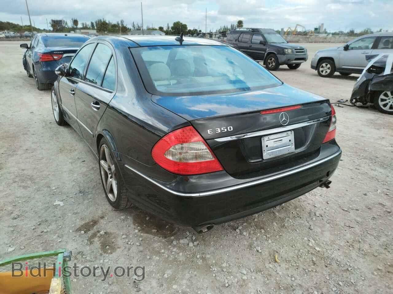 2007 MERCEDES-BENZ E-CLASS - VIN: WDBUF56X97B026403 - Фото 3