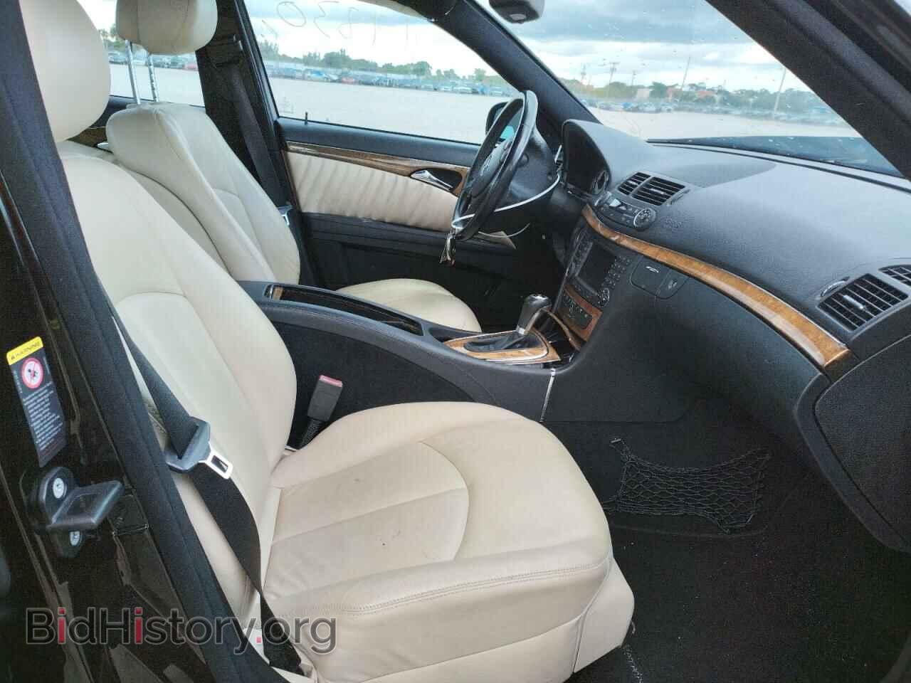 2007 MERCEDES-BENZ E-CLASS - VIN: WDBUF56X97B026403 - Фото 5