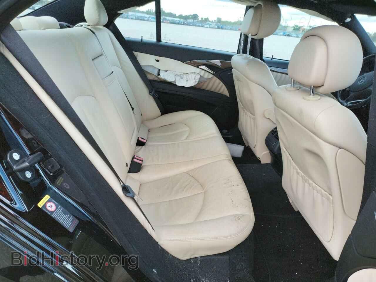 2007 MERCEDES-BENZ E-CLASS - VIN: WDBUF56X97B026403 - Фото 6