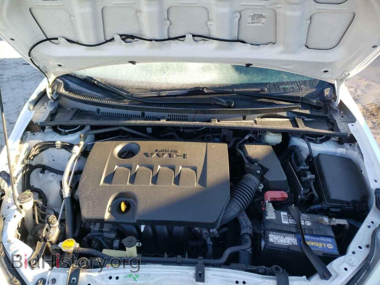 2016 TOYOTA COROLLA - VIN: 5YFBURHE5GP475242 - Фото 7