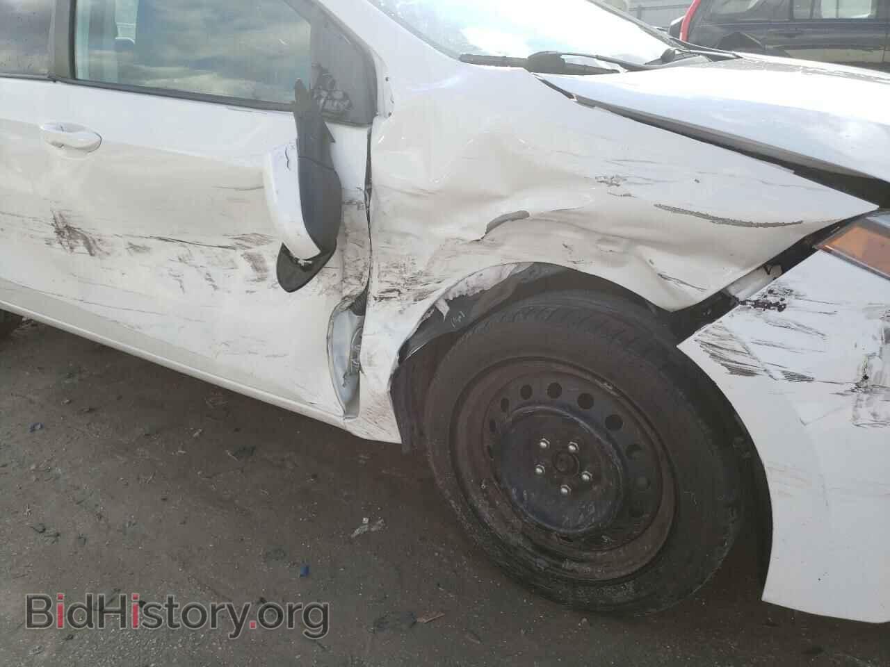 2016 TOYOTA COROLLA - VIN: 5YFBURHE5GP475242 - Фото 9