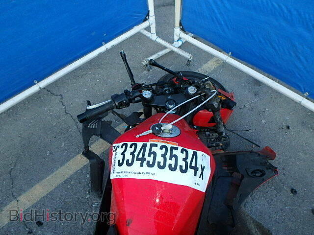 2013 HONDA CBR CYCLE - VIN: MLHPC4403D5000426 - Фото 5