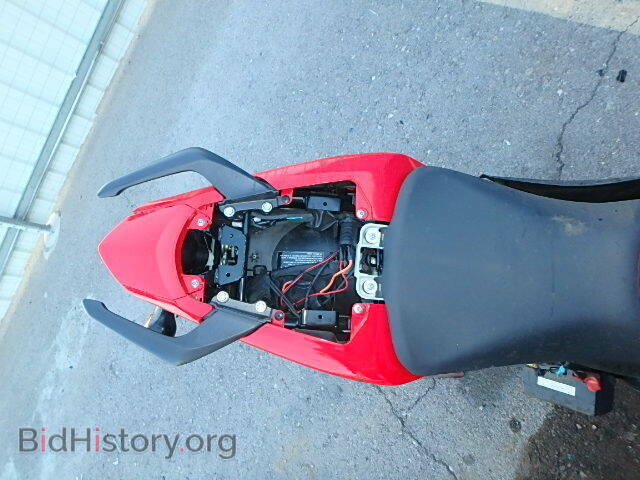 2013 HONDA CBR CYCLE - VIN: MLHPC4403D5000426 - Фото 6