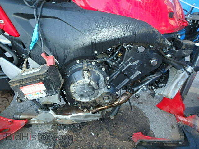2013 HONDA CBR CYCLE - VIN: MLHPC4403D5000426 - Фото 7