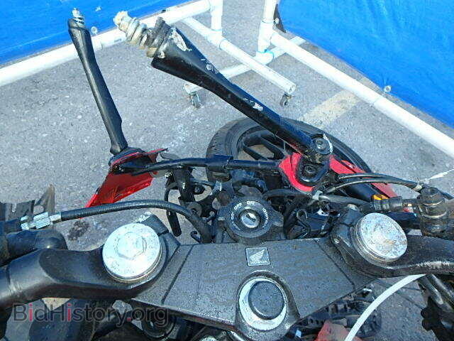 2013 HONDA CBR CYCLE - VIN: MLHPC4403D5000426 - Фото 8