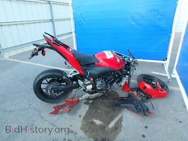2013 HONDA CBR CYCLE - VIN: MLHPC4403D5000426 - Фото 10