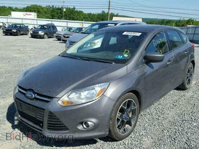 2012 FORD FOCUS - VIN: 1FAHP3K26CL254951 - Photo 2