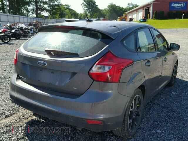 2012 FORD FOCUS - VIN: 1FAHP3K26CL254951 - Photo 4