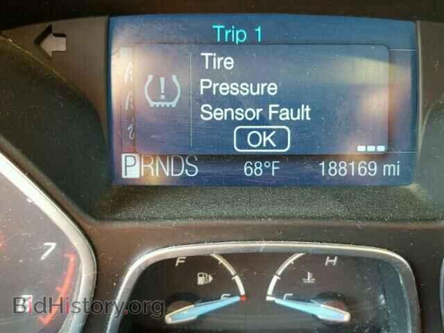 2012 FORD FOCUS - VIN: 1FAHP3K26CL254951 - Photo 8